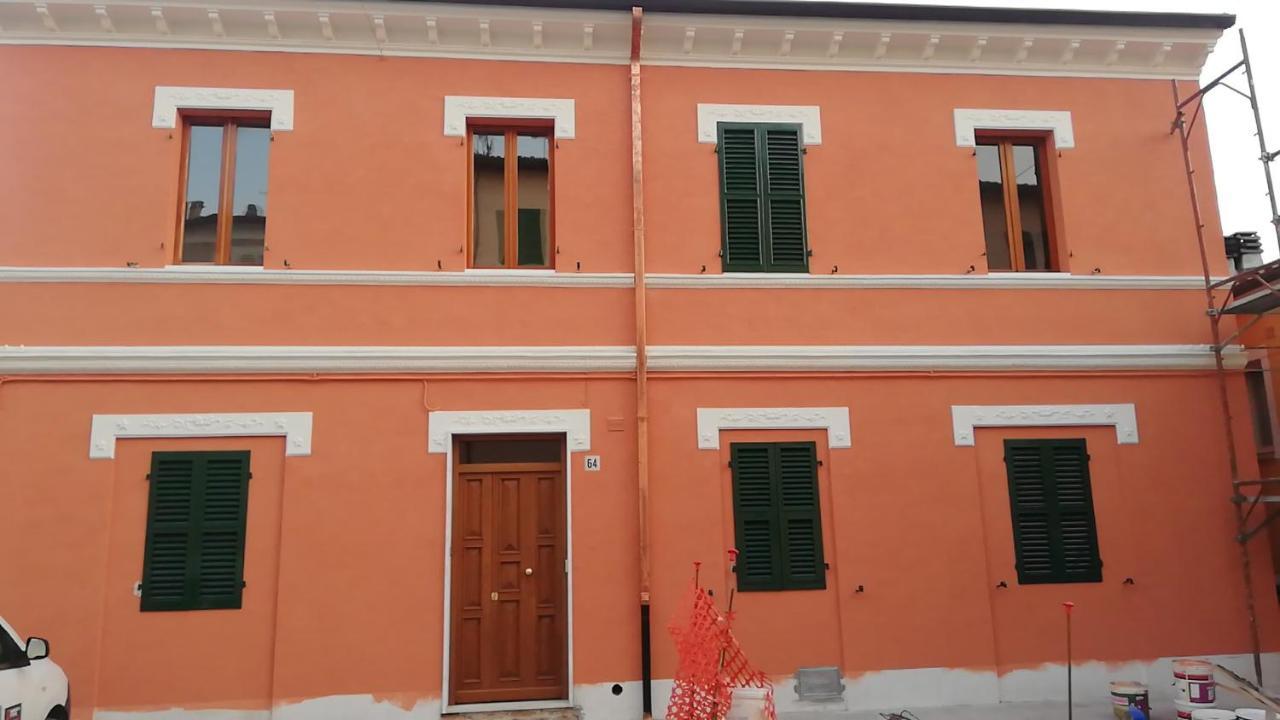La Casa Di Giusy Apartment Montemarciano Exterior photo